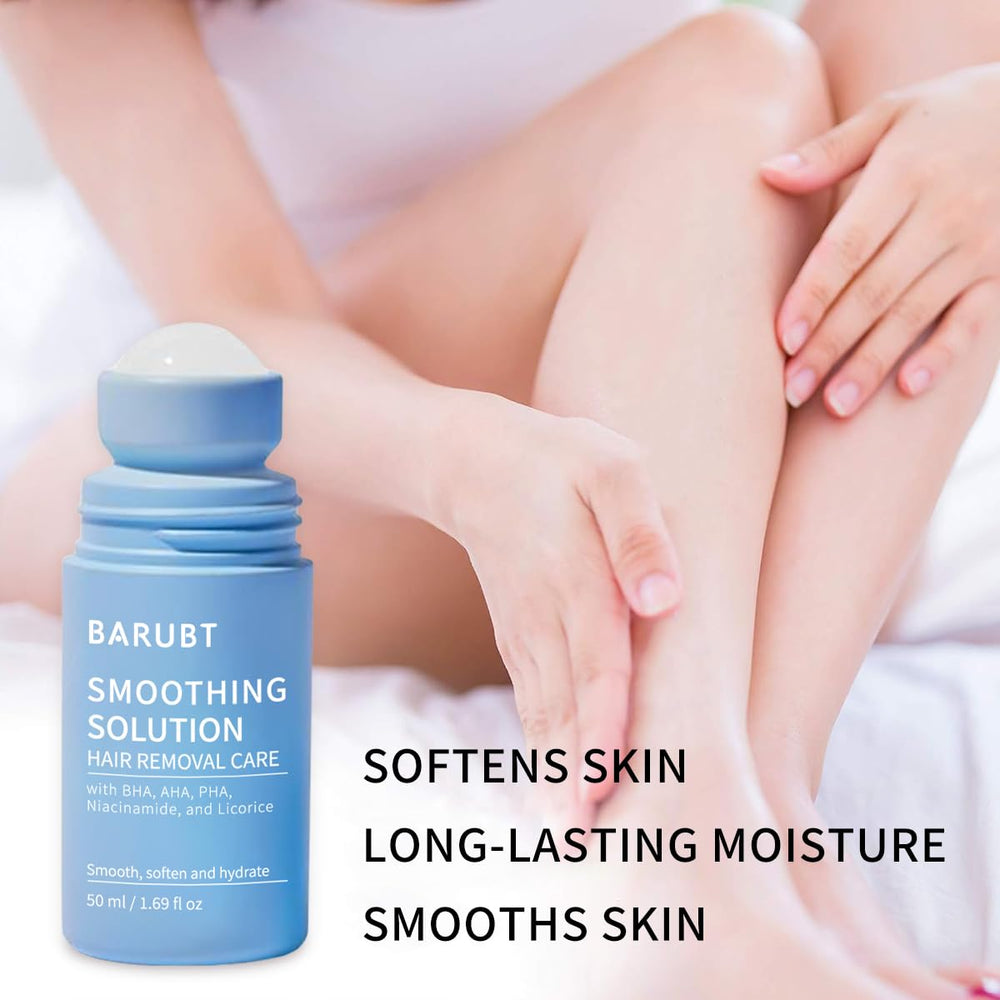 NOEEWUPO bikini line application for comfort and refinement
