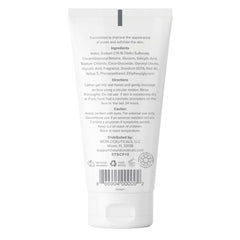 NOLIO BHA Cleanser foamy lather provides refreshing cleansing without over-drying.