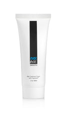 no-no smooth after treatment lotion bottle for post-treatment hydration and smoother skin