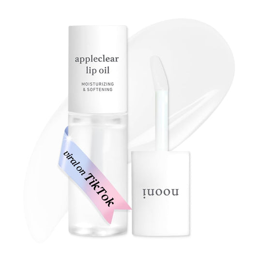 NOONI front packaging showing compact travel-friendly tube and glossy finish