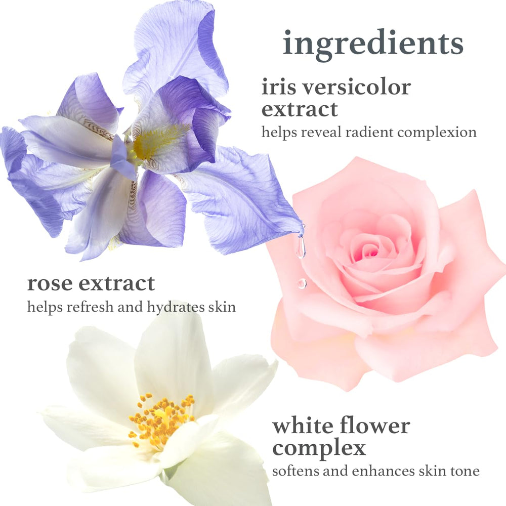 NOONI Refreshing cleanse supports a simple skincare routine