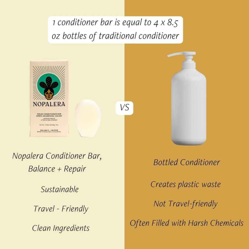 Nopalera Balance coastal scent evokes ocean breeze and cactus notes.