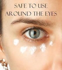 Noravite Botolift texture swirl reveals creamy, fragrance-free formula for sensitive skin