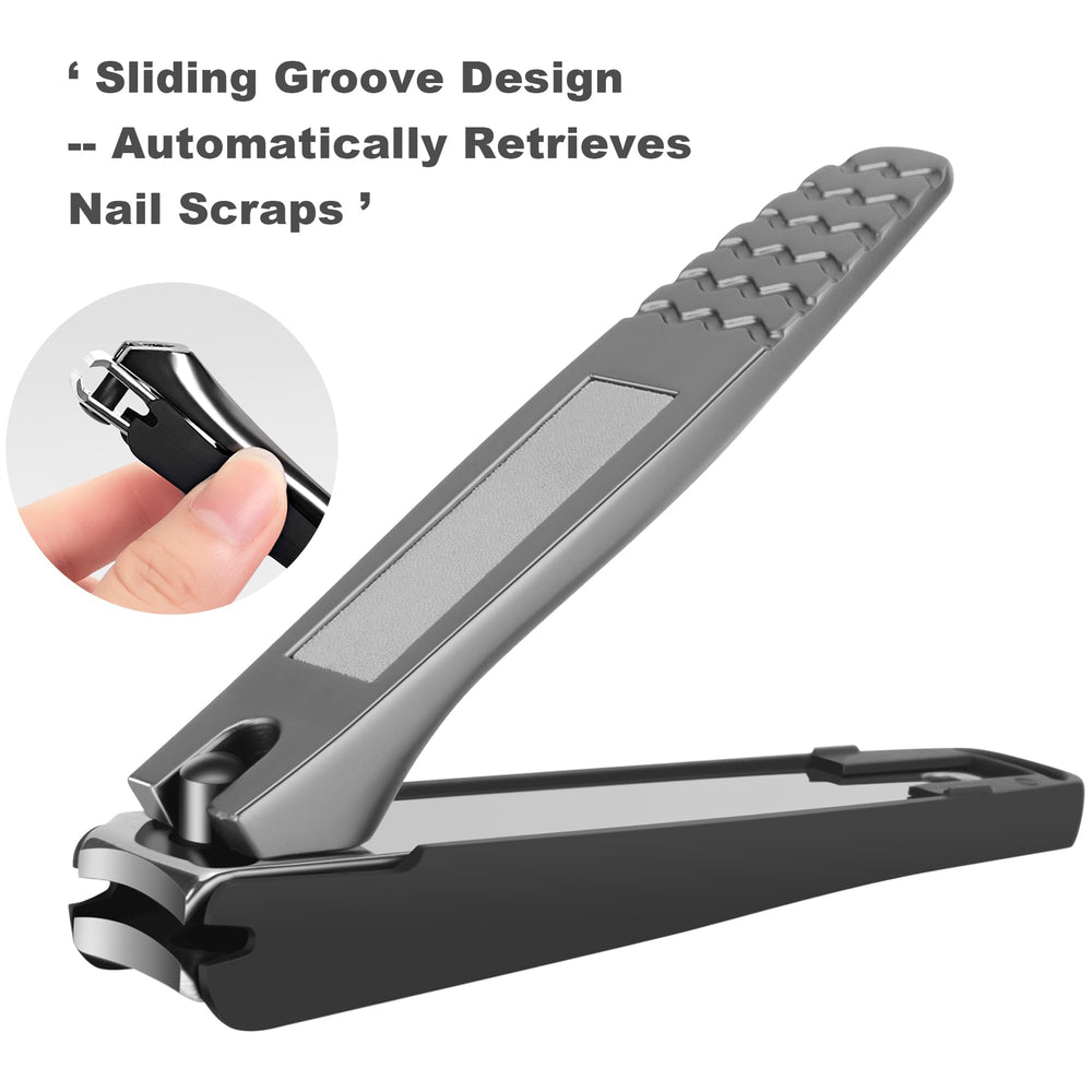 Norchan nail file for smooth edge finishing