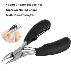 Norchan nail picker for debris removal