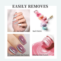 NORCICO at-home removal setup illustrates easy, beginner-friendly process.