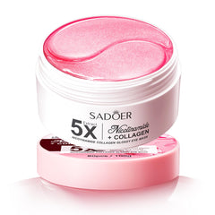 Norni Leord under eye patches in packaging for hydrating treatment