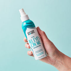 Not Your Mother's All Eyes On Me delivers frizz control and shine.