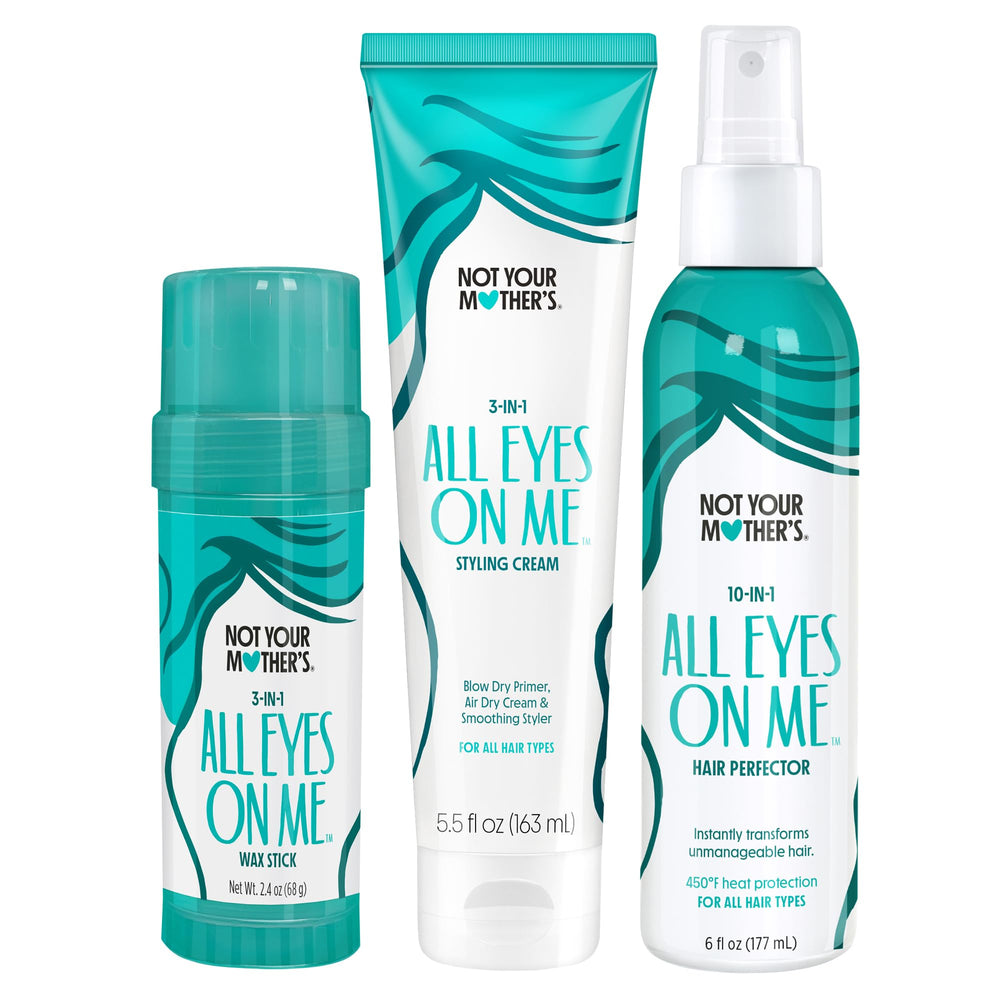 Not Your Mother's All Eyes On Me leave-in spray bottle for detangling and moisture