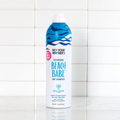 Not Your Mother's Beach Babe Toasted coconut fragrance fresh scent.