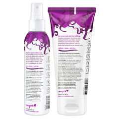 Not Your Mother's Curl Talk 2-pack display for all curl types