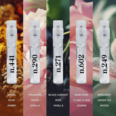 Noteworthy gift packaging ready for a thoughtful fragrance present.