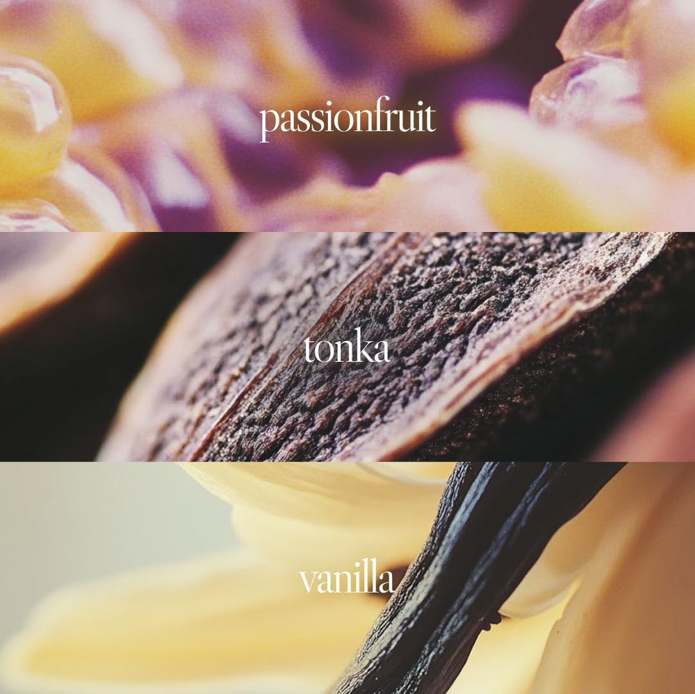 Noteworthy n057 vanilla-tonka open highlights creamy warmth for lasting aroma.