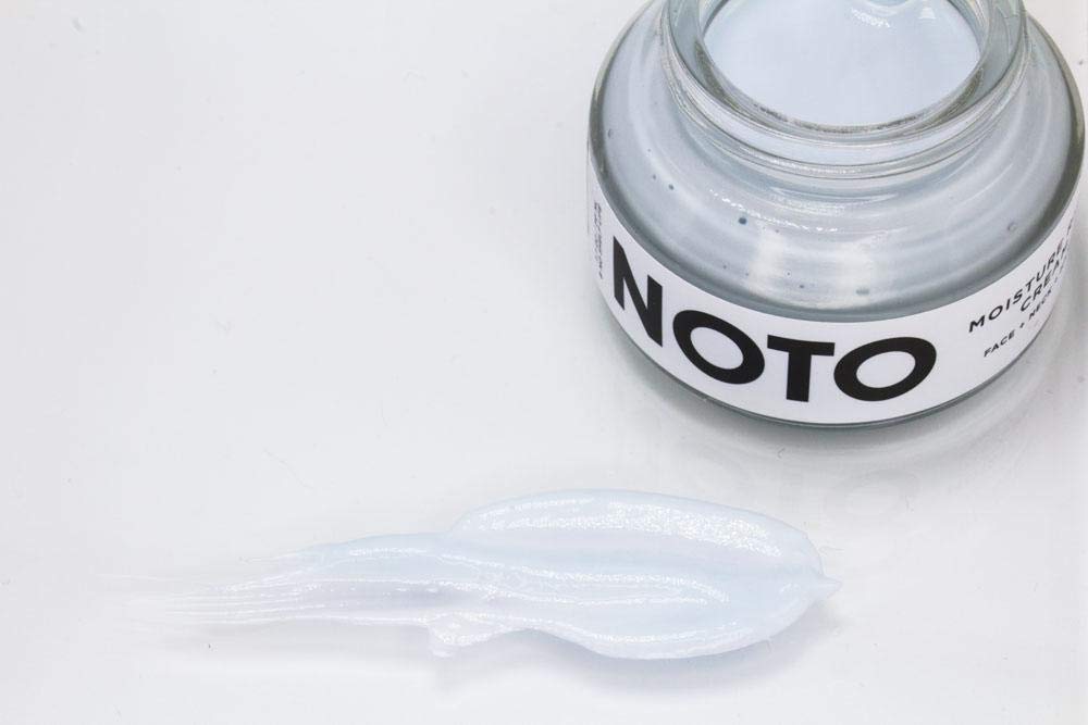 NOTO Botanics 1.7 oz packaging ready for travel and daily use.