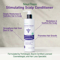 Close-up of peppermint and argan oil ingredients highlighting nourishing blend