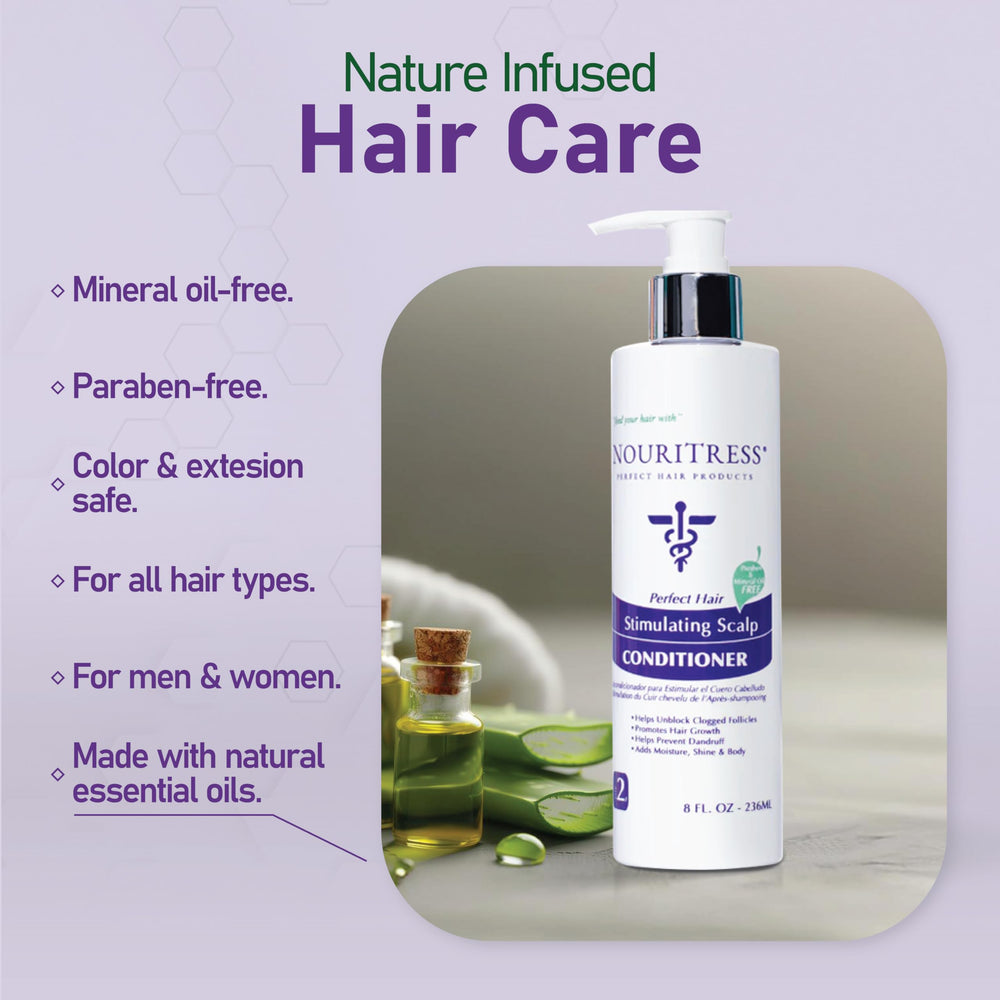 USA-made label emphasizes professional formulation and quality assurance