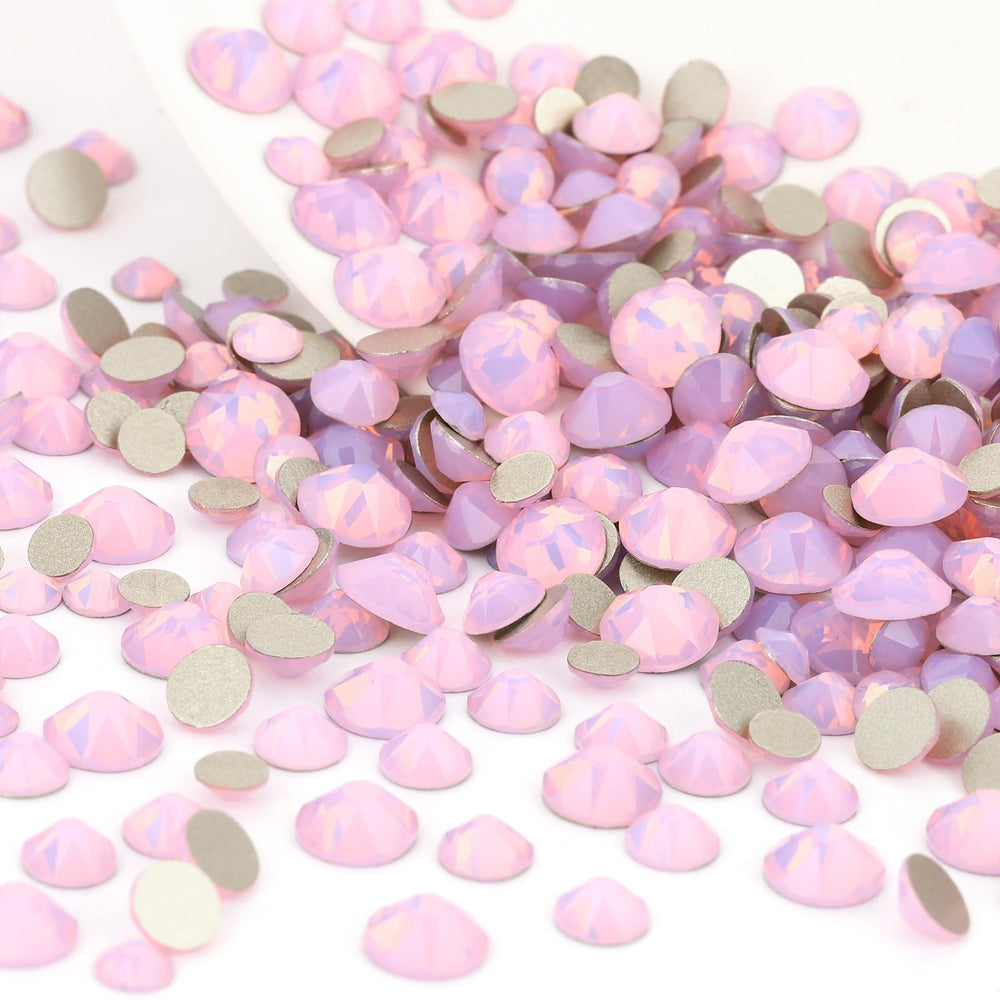 Novani 2088 style crystals deliver intense sparkle for costumes and show ready nail designs