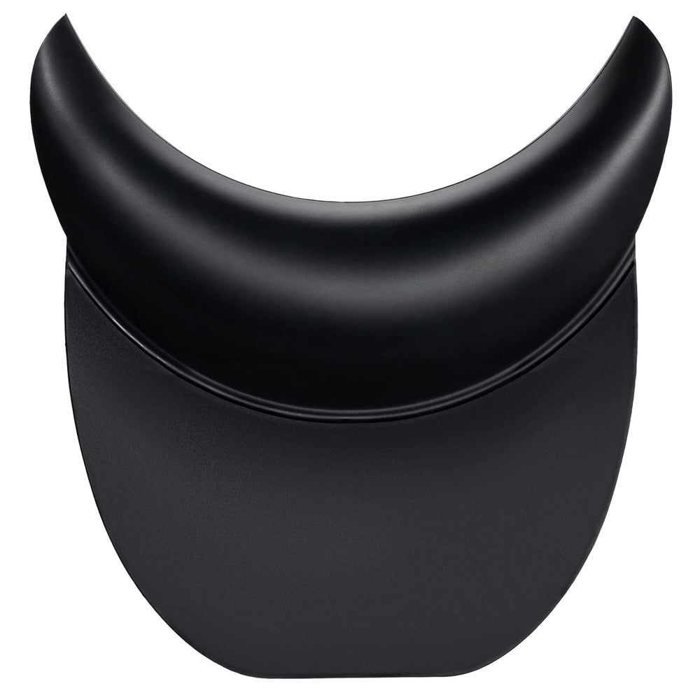 Noverlife five-suction-cup design anchors securely to the bowl