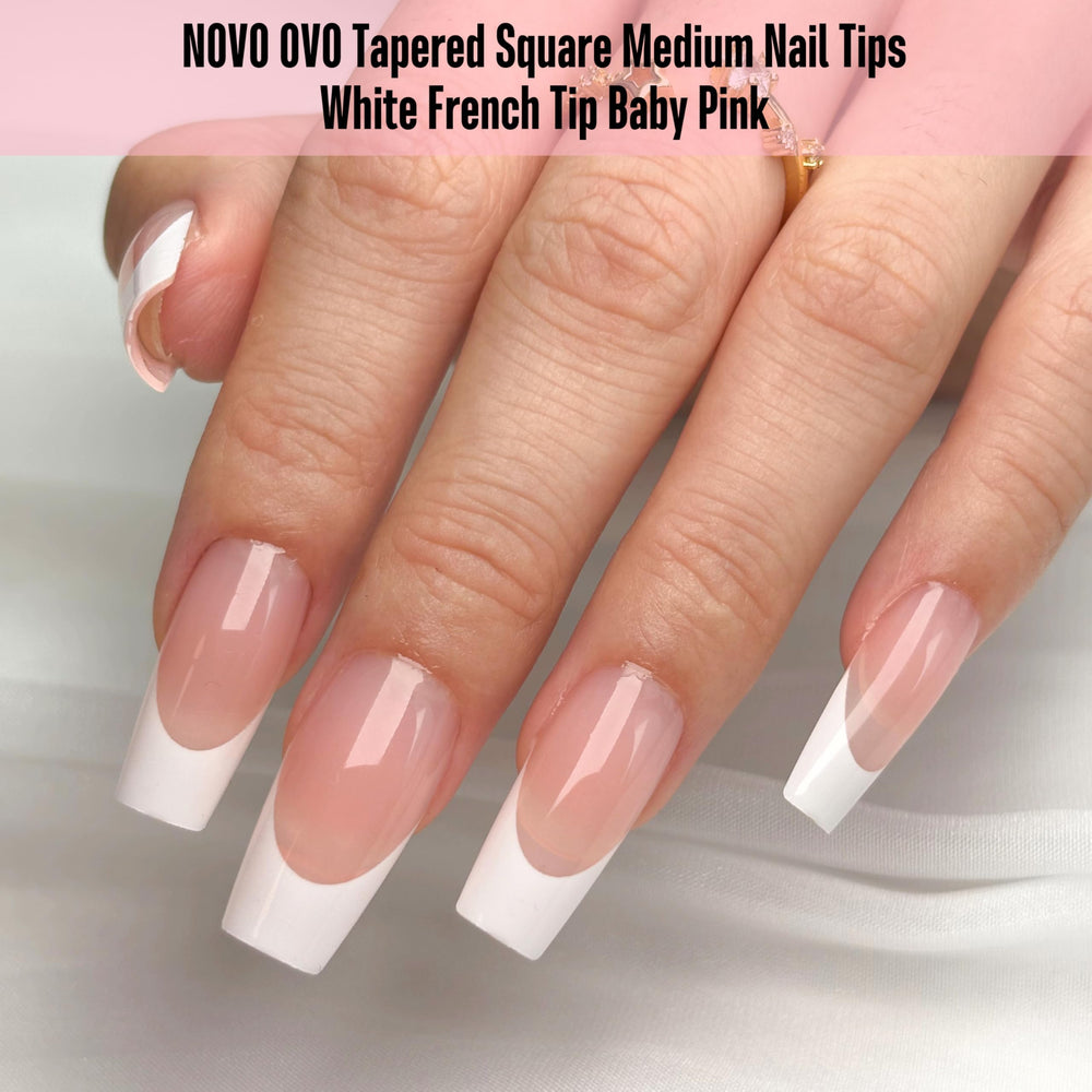 NOVO OVO 15 sizes ensure precise fit for most fingertips