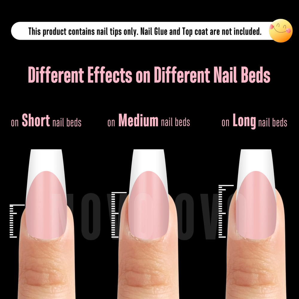 NOVO OVO no-glue included highlights convenient use