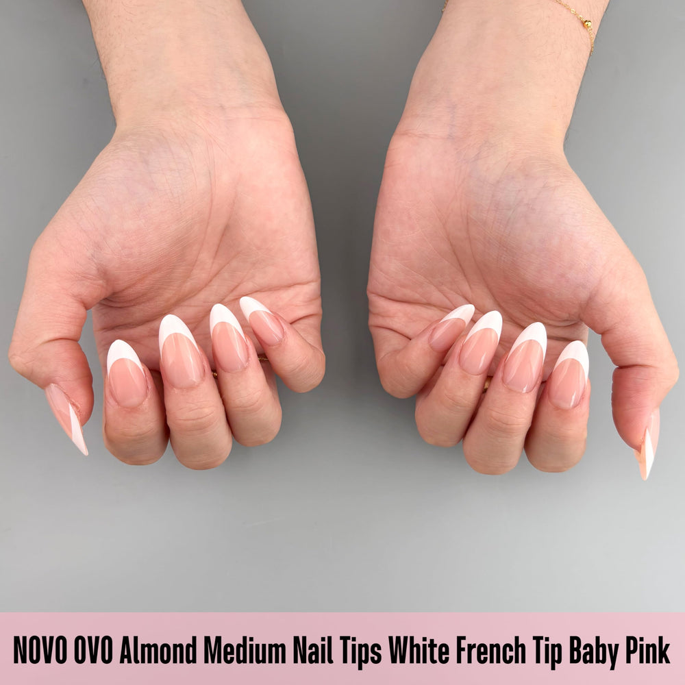 NOVO OVO nails glue-free and ideal for DIY use