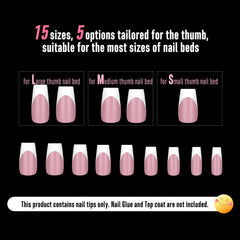 NOVO OVO compatible with gel, dip powder, and acrylic for versatile looks