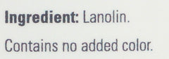 NOW Foods Pure Lanolin demonstrated as wind protection on exposed skin