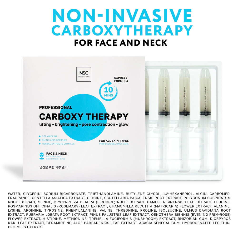 NSC Name Skin Care year-round skin maintenance visual for consistency.