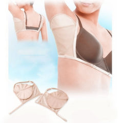 NSXAYIWE anti-sweat dress shields: keep dresses clean from underarm moisture