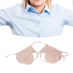 NSXAYIWE machine-washable sweat pads: easy care and reuse