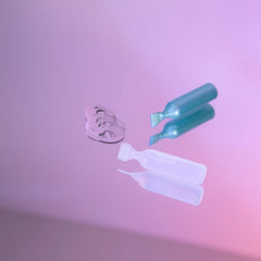 Nu Skin ageLOC GS eight ampoules provide a simple, repeatable at-home routine