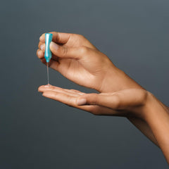Nu Skin ageLOC GS with marine extract removes impurities for cleaner skin