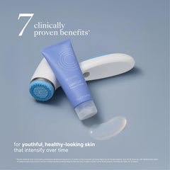 Nu Skin ageLOC LumiSpa Treatment Cleanser low friction cleansing minimizes surface friction during use