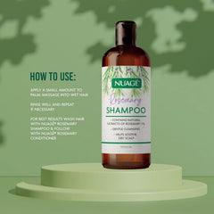 Nuage Rosemary bundle packaging highlighting value for households