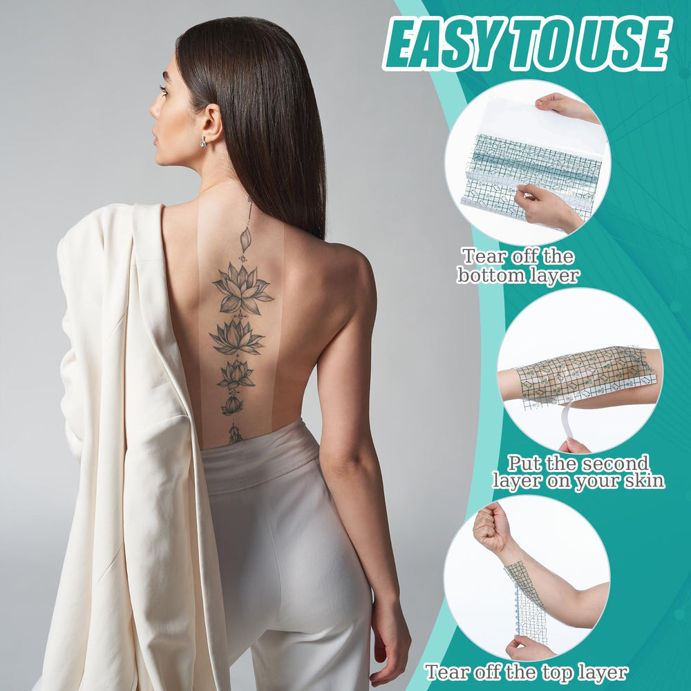 Nuanchu intuitive three-layer application for easy use