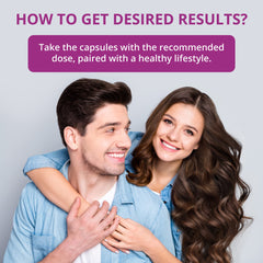 NuBest Hair Xtra vegan, non-GMO formula on a clean background