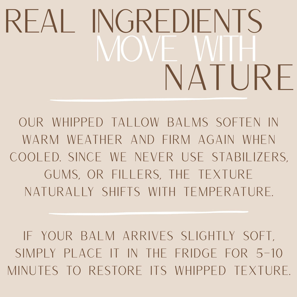 Nude Ritual made in USA banner highlights small-batch nourishment.