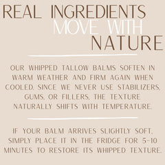 Nude Ritual made in USA banner highlights small-batch nourishment.
