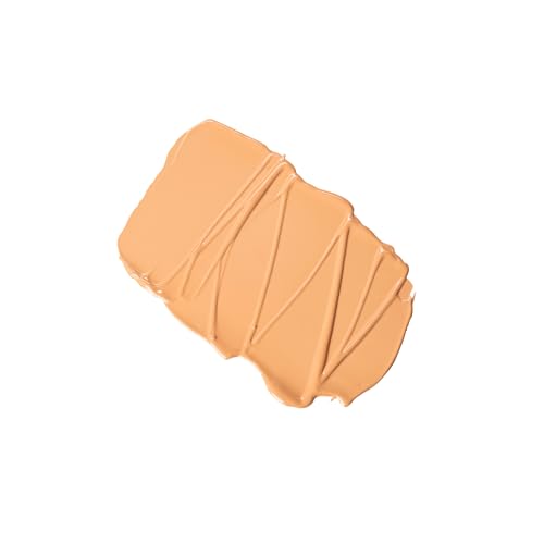 Nudestix Nudefix Cream Concealer shade Nude 5.5 blends seamlessly for medium skin tones.