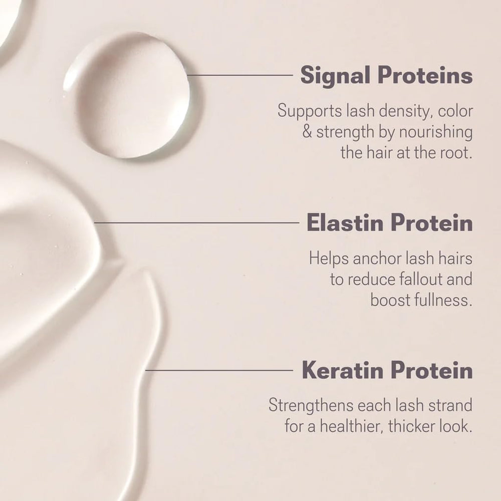 NULASTIN elastin renewal protein illustration highlights hair rejuvenation concept