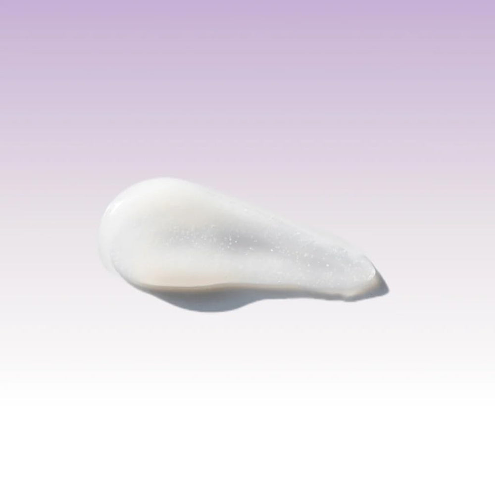 After-use glow on clean skin with NULASTIN Gentle Exfoliating Face Wash.