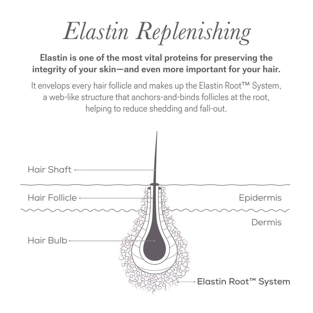 NULASTIN lash serum close-up shows glossy, healthy-looking lashes