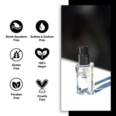Frizz reduction and hydration across hair types with Number 4 oil
