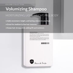 Number 4 Hair Shampoo rich lather demonstrates luxurious cleansing for daily use.