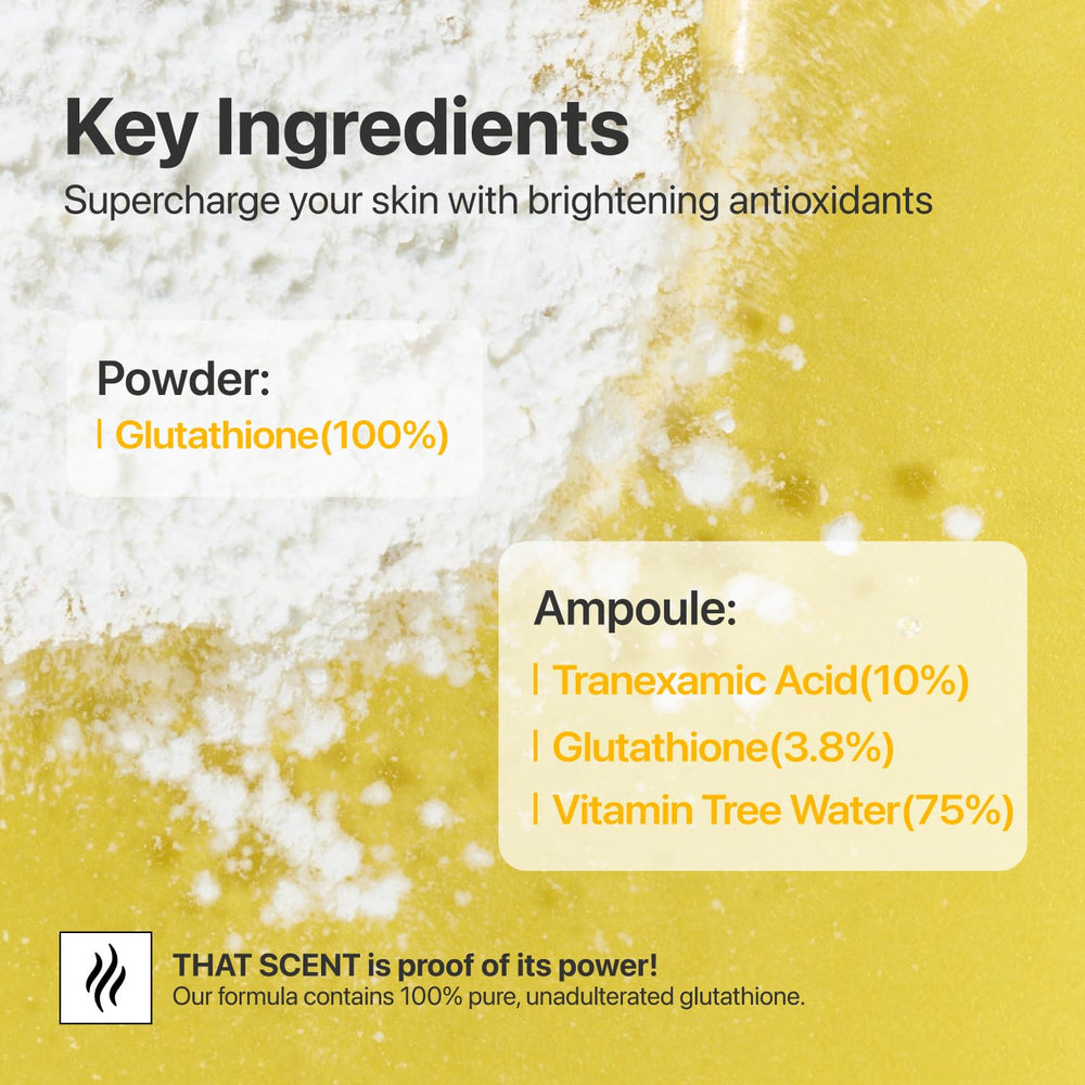 Numbuzin No.5 enlargement shows Niacinamide as tone-balancing component.