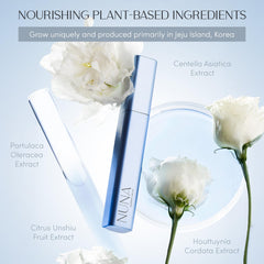 NUNA lash-line application demonstrates targeted nourishment.