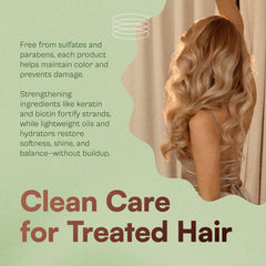 Nunzio Saviano anti-frizz sheets pocket-size for travel touch-ups.