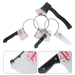 NUOBESTY wearable cosplay headband elevates Halloween costumes