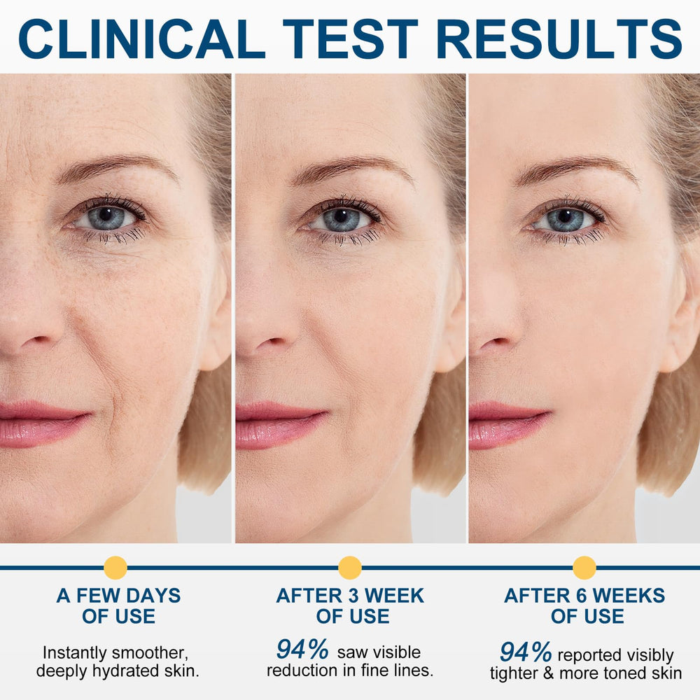 NUOYANG Retinol Firming Serum Stick chest view highlights chest hydration.