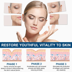 NUOYANG Retinol Firming Serum Stick on-the-go scene emphasizes portability.